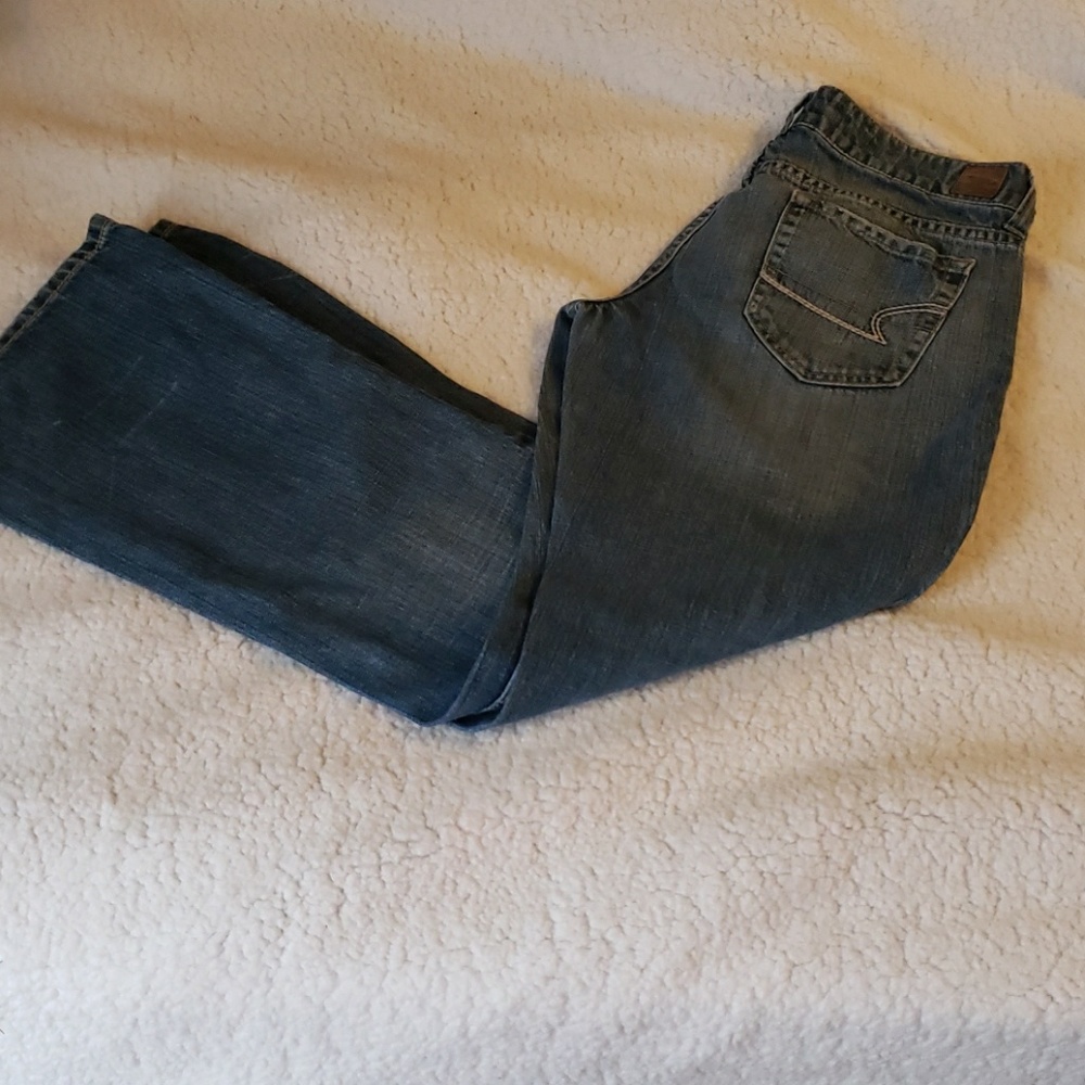 American Eagle jeans